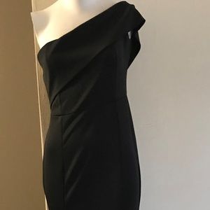 Women's Formal Black Dresss